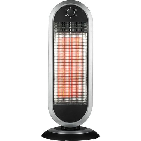 ESTUFA DE CARBONO OSC. 2BARRAS 450W/900W (1/2)