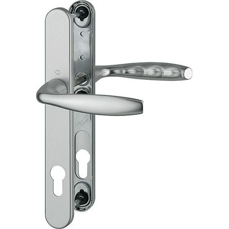 Profil-Garnitur NY 1810/3346 Alu.F9 PZ f.TS 67-72mm