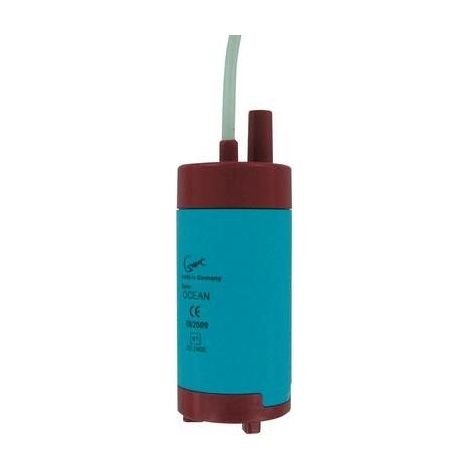BOMBA SUMERGIBLE DE BAJA TENSION COMET OCEAN 12V 1100.90.59