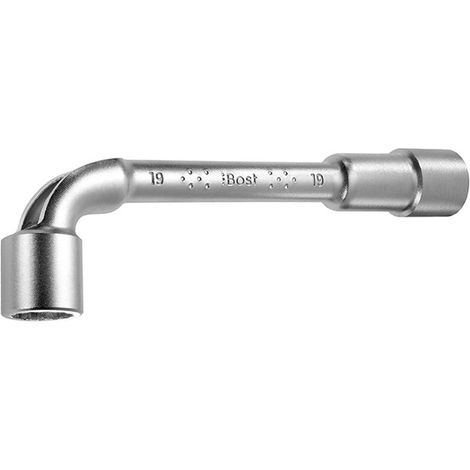 Chiave per tubi BOST Ø8 mm - 6 e 12 lati - 693226