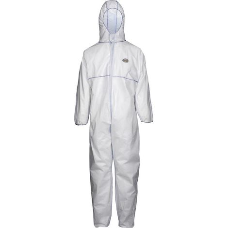 Combinaison SMS-1, taille 3XL, blanc (1/5)