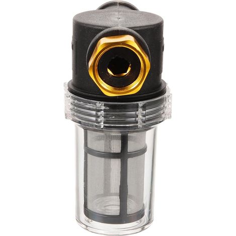 Einlassfilter Wasserfilter Hochdruckreiniger Zubehör (1/5)