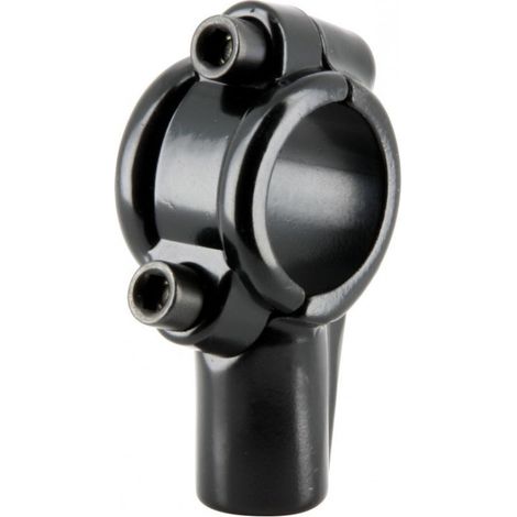 Support de rétroviseur universel pour guidon Ø22 - Noir