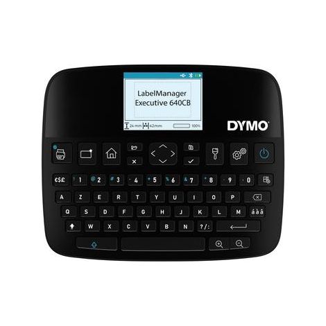Étiqueteuse de bureau Dymo Label Manager 640CB
