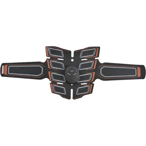 Intelligentes EMS-Muskeltrainingsgerät für Fitness- und Bauchmuskelübungen, zur Gewichtsabnahme und Figurformung (unisex) - AquaForge (1/5)