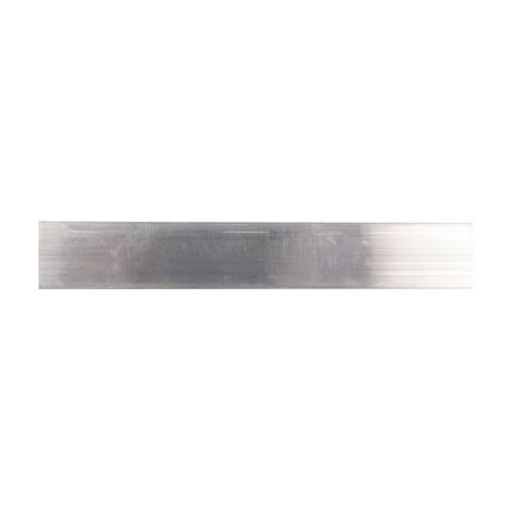 Tringle avec serrure à poignée en aluminium de 3 mètres - Modèle Duval 41-0101-7243, idéal pour l'habitat