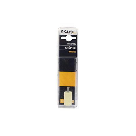 Crépine En Feutre Adaptable Pour Tronçonneuses Et Débroussailleuses à Dos. Longueur : 24 Mm ø Extérieur : 14 Mm ø Entrée : 5 Mm.