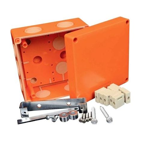 Kopos Modelo de caja de empalme naranja IP66