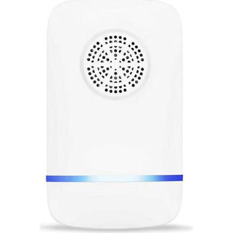 Répulsif à ultrasons pour nuisibles, répulsif puissant à brancher pour souris et autres nuisibles - Idéal contre les souris (1/5)