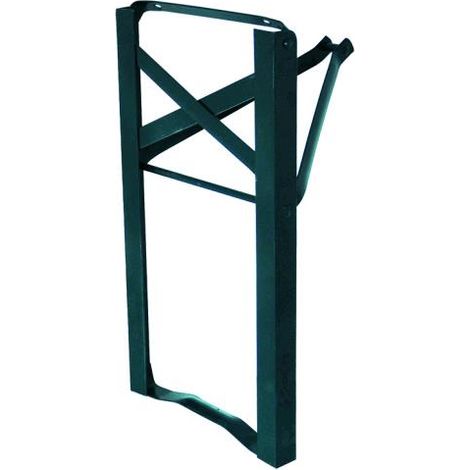 Sostegno Per Panca Set Birreria. Verniciato. Cm. 23X3Xh.42