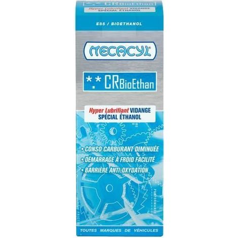 CR BioEthan Hyper lubrifiant compatible avec moteur 4 temps - 100ml (1/4)