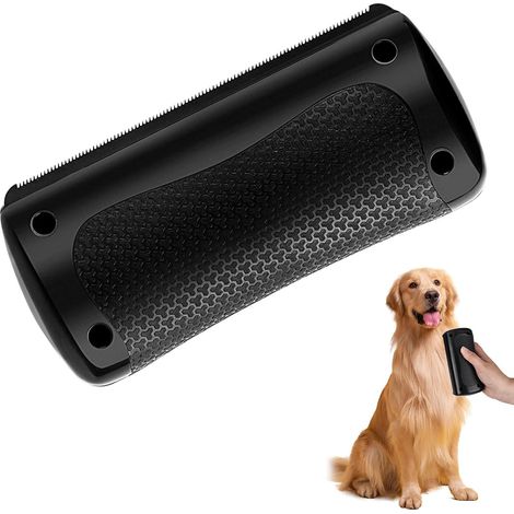 Fellwunder Dog Brush, Star Paw Brush, Dog Brush Groomify Mr Waggy Tails Deshedding Brush Tool Groomy for Pet Hair Grooming (1/5)
