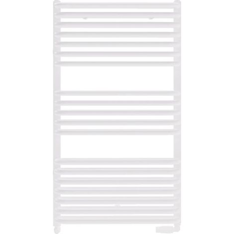 Radiador de baño LUXRAD Salto Max 920 x 530 mm blanco