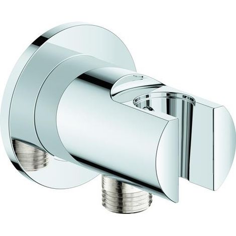 Grohe Tempesta Rondella parete Cromo, 28679001