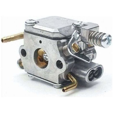 ALLIANDIS Accessoire de tronçonneuse électrique de Remplacement de carburateur de Fer pour Zenoah G2500 25CC 848C128100 carburetor (1/5)