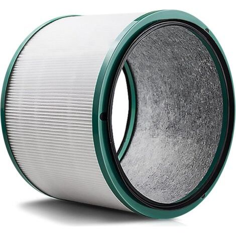 Filtre Hepa pour Pure Cool Link Hp00 Hp01 Hp02 Hp03 Dp01 Dp03 Filtre De Rechange Purificateur d'air