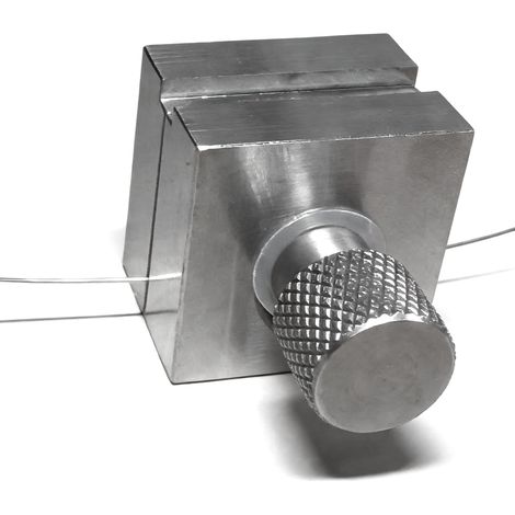 Mini étau de précision en acier inoxydable, pince d'établi multifonctionnelle pour la fabrication de modèles artisanaux de bijoux à bricoler soi-même (1/5)