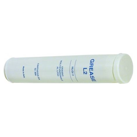 197/A CARTUCCIA GRASSO AL LITIO 400gr  PER INGRASSATORE - diametro 56mm