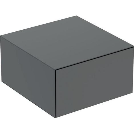 Geberit ONE Seitenschrank mit einer Schublade, 45x24,5x47cm, (1/5)