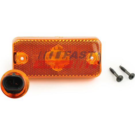FT86458 Luz de marcador rápido BOK VAN