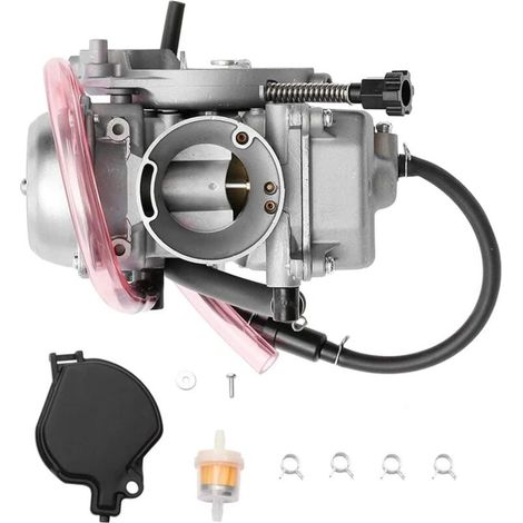 Carburateur de remplacement ATV Kawasaki Prairie 360 KVF360 KVF360A KVF360B KVF360C 2003-2007 2x4 15003-1686