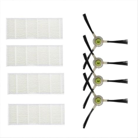 Set mit 8 kompatiblen Ersatzteilen für M210, M210S, M210B und M213, vielseitiges Ersatzteilset für verschiedene Geräte, ideal für Reparatur und Wartung, langlebige und zuverlässige Komponenten, Set mi (1/5)