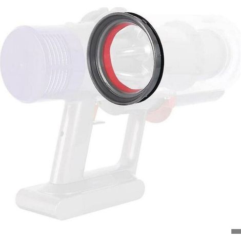 Anneau de Joint de Poubelle à Poussière Fixe Supérieure pour Aspirateur Dyson V10 SV12 (1/5)