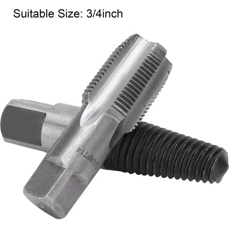 Extracteur de rupture de canalisation d'eau avec robinet (1/5)