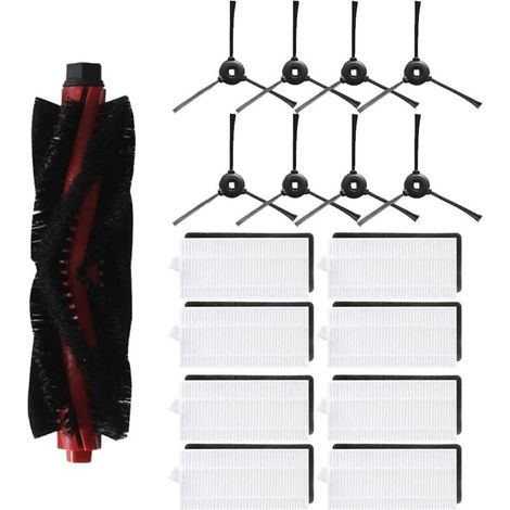 Filtre HEPA pour sinistra M200/M201/M501A/M520/M571/T700/U180 Accessoires pour aspirateur sans fil pour Kit d'aspirateur à vide (1/5)