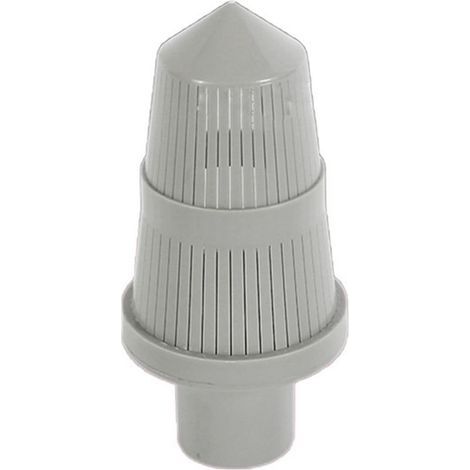 Adoucisseurs d'eau à Haute efficacité Distributeur Panier de Distribution supérieur Crépine Vannes de Commande d'adoucisseur d'eau Partie inférieure Panier de Distribution (1/5)