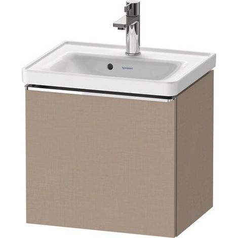 DURAVIT DE4248010750000 D-Neo WC suspendu blanc R.ek 484x372x440 avec trop-plein Mt