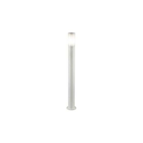 Außenleuchte aus Aluminiumdruckguss mit weißem Opalglasdiffusor (1/4)