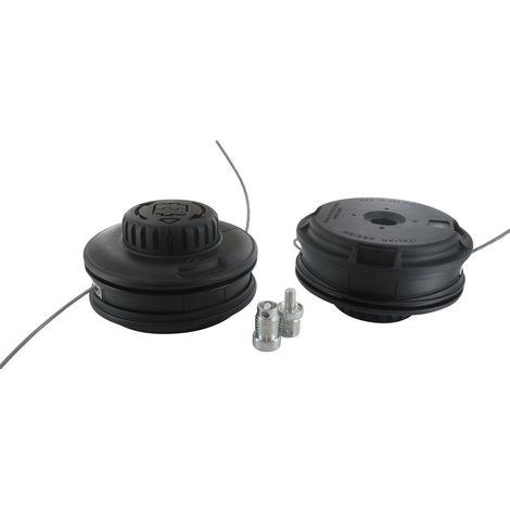 Głowica żyłkowa do kos longlife oleo-mac/t 2.7mm/130mm m8x1,25lh m / m10x1,25 lh f