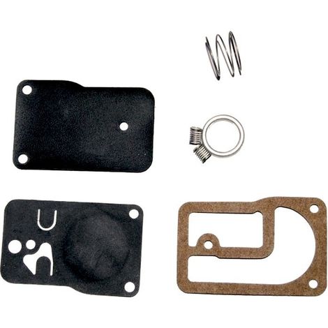 Kit pompe à essence adaptable BRIGGS et STRATTON – Compatible moteurs TWIN 16/18 cv – Remplacement référence 393397 – Pour systèmes de filtration eau