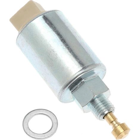 Électrovannes de carburateur pour tracteur tondeuse (références : 499161, 695423, 699915, 794572, 796109, 31A507 et 31B707) (1/5)