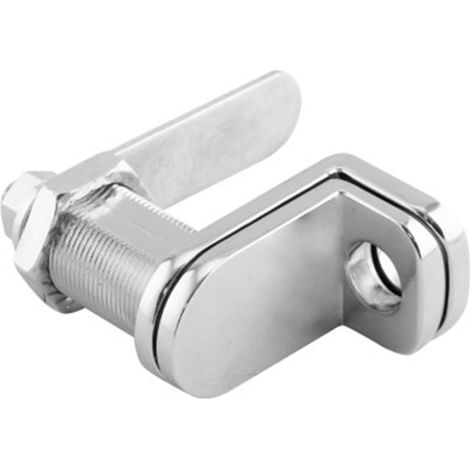 Cerradura taquilla p/candado Inther, INTHER