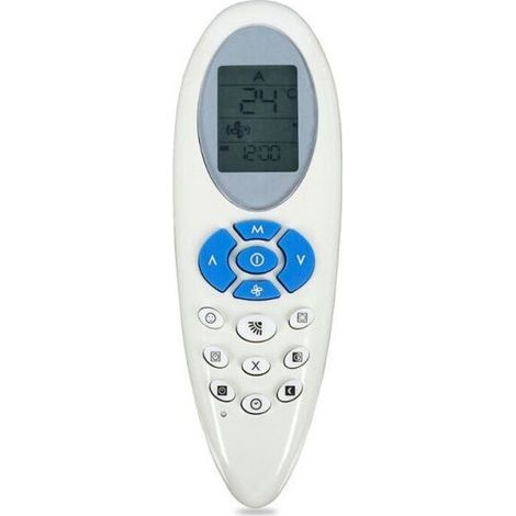 FRL10 Replacement for CARRIER Air Conditioner Split Portable Remote Control (1/5)