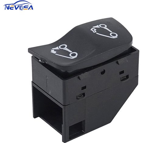 A4518203810 is suitable for SMART 451 sunroof toggle switch, window lift switch, and car window switch. (1/4)