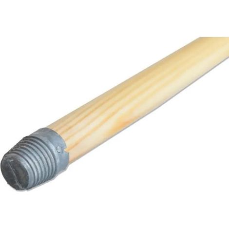 Outil du peintre Mentor 120 cm manche bois verni ergonomique (1/2)