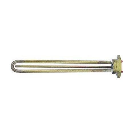 RÉSISTANCE UNIVERSELLE À VIS CROCHET LONG POUR CHAUFFE-EAU Dimensions : -F-BRICO