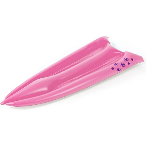 MATERASSO GONFIABILE ARROW ROSA-VIOLA (1/2)