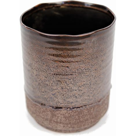 Couvercle en céramique C30-69 diamètre 14 x 18 cm (1/2)