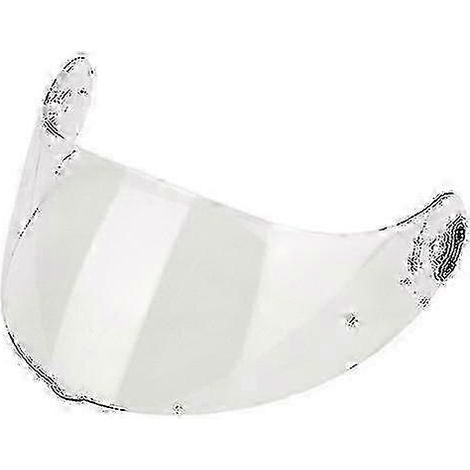 Für Nolan X-Lite X-803 X-802 X-702 X-661 X603 Motorradhelm-Spiegelvisier mit UV-Schutz XY1 Klar (1/2)