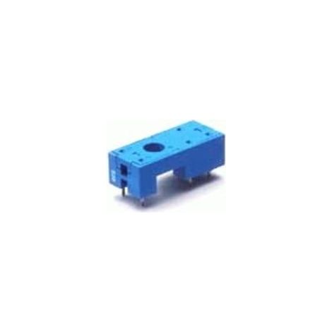 ZOCALO RELE FINDER Para Cto.Impreso Para Serie 40.31 Y 40.41  95132SMA
