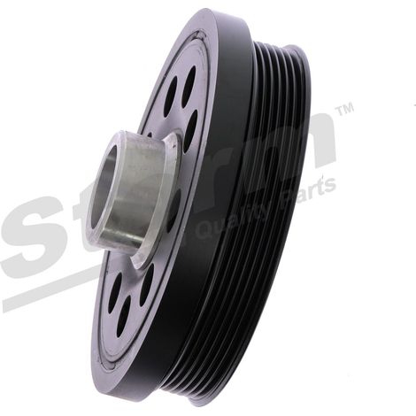 Poulie damper compatible BMW 5 Berline BPSD1069ND (1/4)