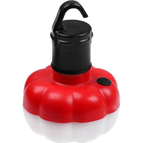 Lampes de tente portables à LED fonctionnant sur piles, lanternes, lampes de camping (1/5)