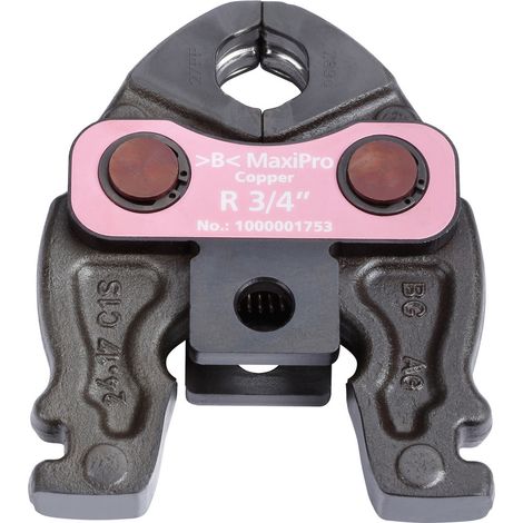 ROTHENBERGER Mâchoire à sertir Compact, B MaxiPro, 3/4" - 1000001753