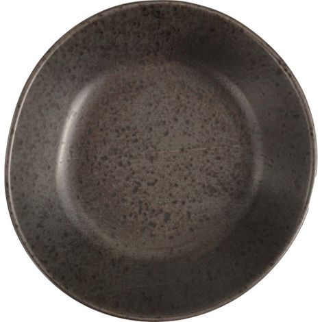 Assiette à pâtes en grès 230 mm - Finedine (1/5)