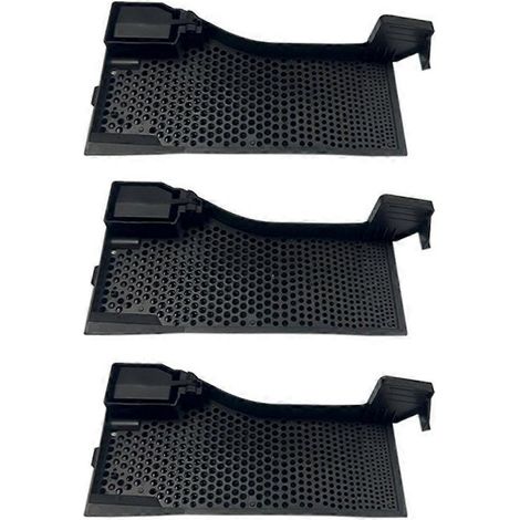 Lot de 3 pièces pour nettoyeur haute pression S7 Pro Ultra S7 Maxv Ultra G10S G10S PRO : pièces de rechange pour réservoir et filtre de nettoyage (1/5)