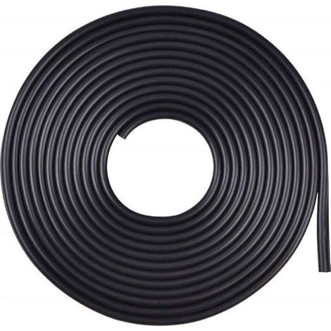 Ahlsen Protecteur De Porte Voiture Protection Bande Caoutchouc Portiere,5M Porte De Voiture Protecteur De Bord Porte Garniture De Moulage Edge Guard Rubber Strip Anti-Scratch (1/5)